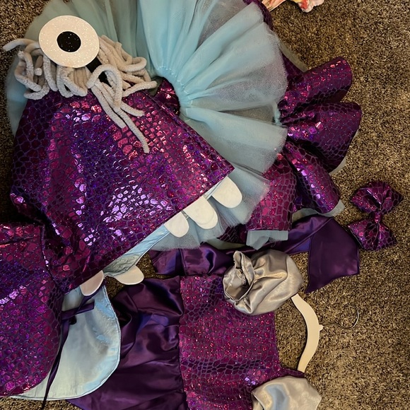 Mint Pink Sugar Other - Mint Pink Sugar Custom Disney Boo Dress. Size 24mos.